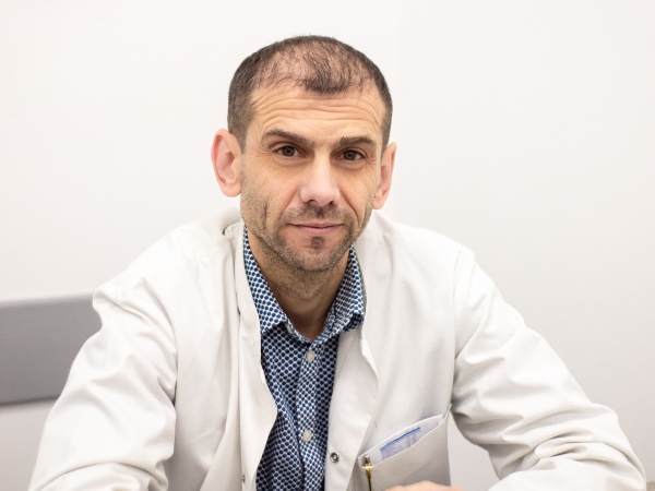 Синицький Іван Михайлович
